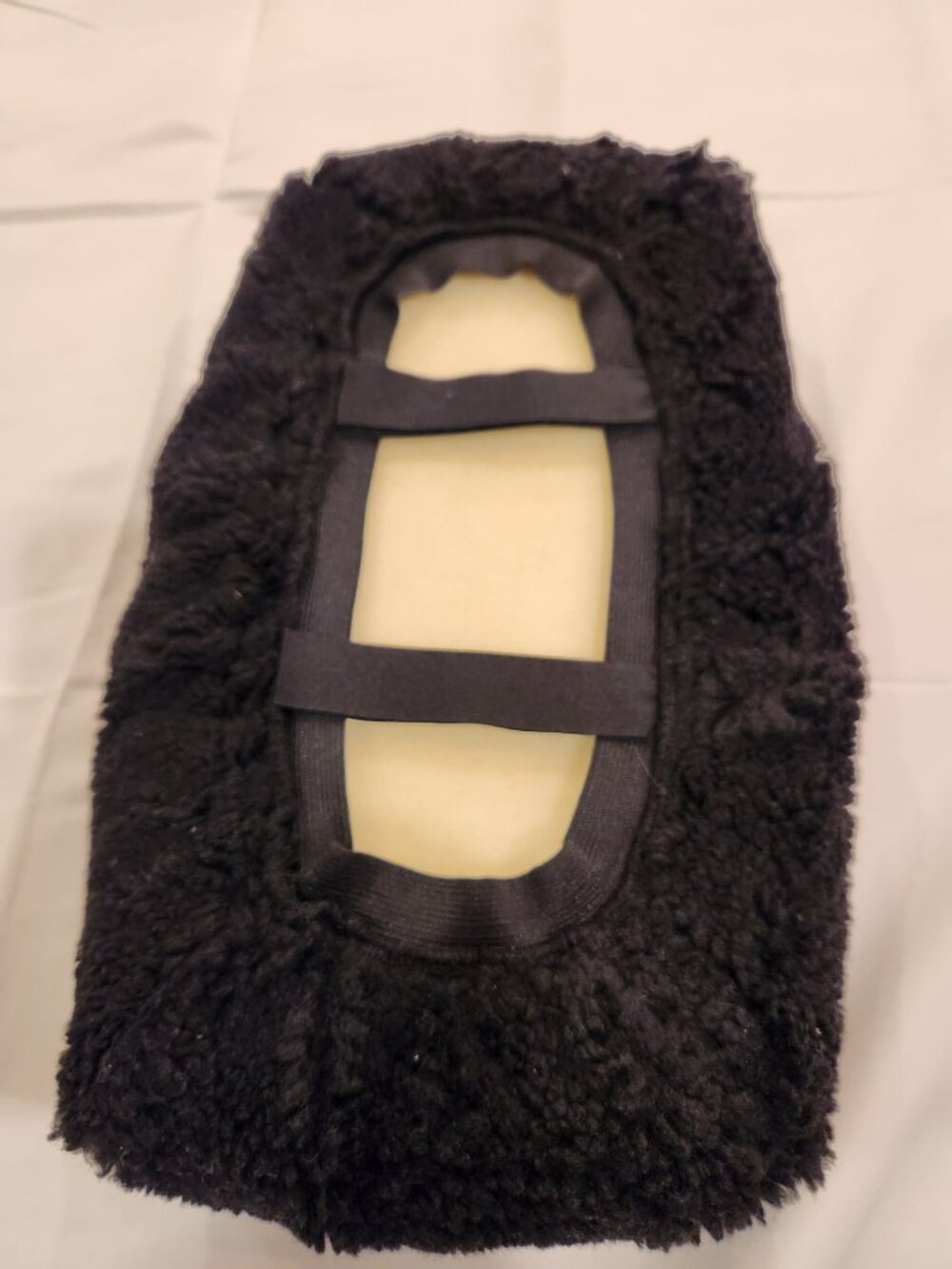 Scooter knee pad